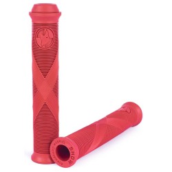 POIGNEES BMX SHADOW SPICY ROUGE